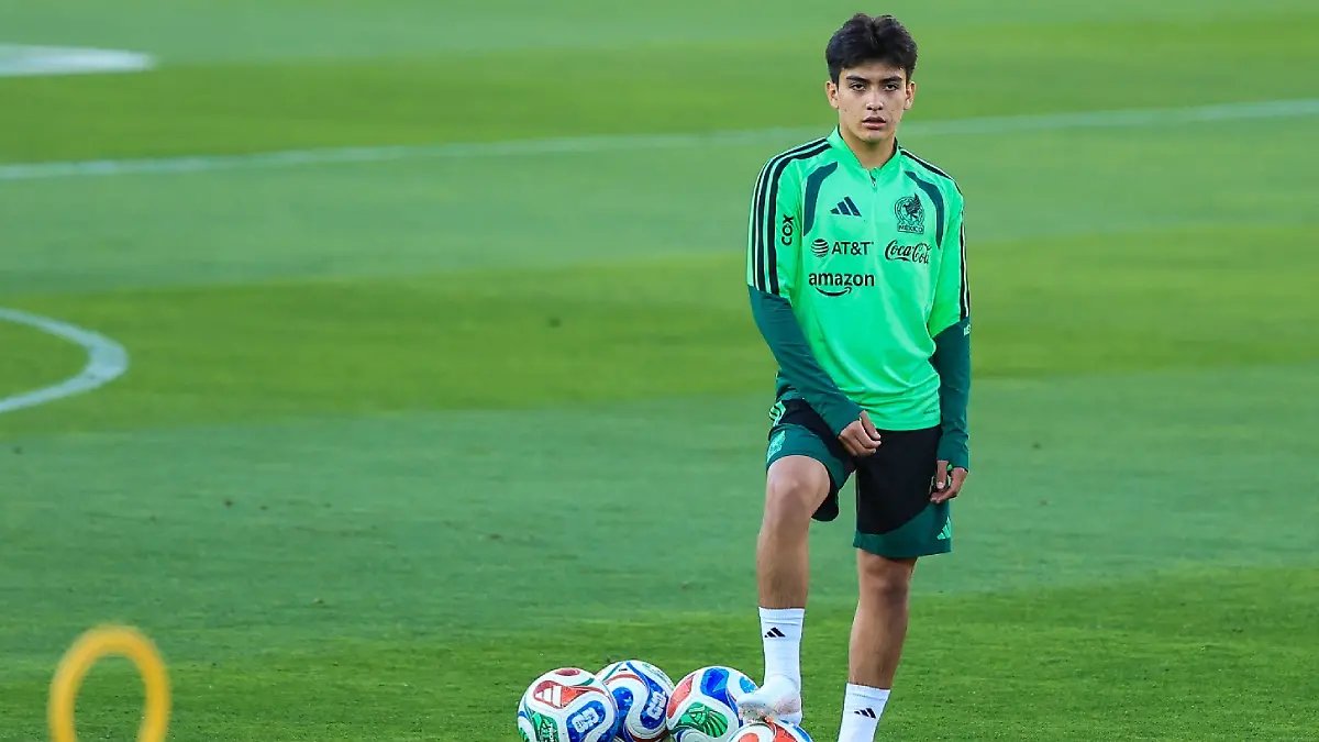 Tri Sub 20 Favorito