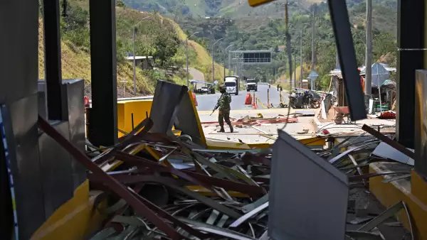 Terremoto en Colombia