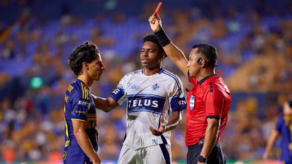 Furia en la Cancha