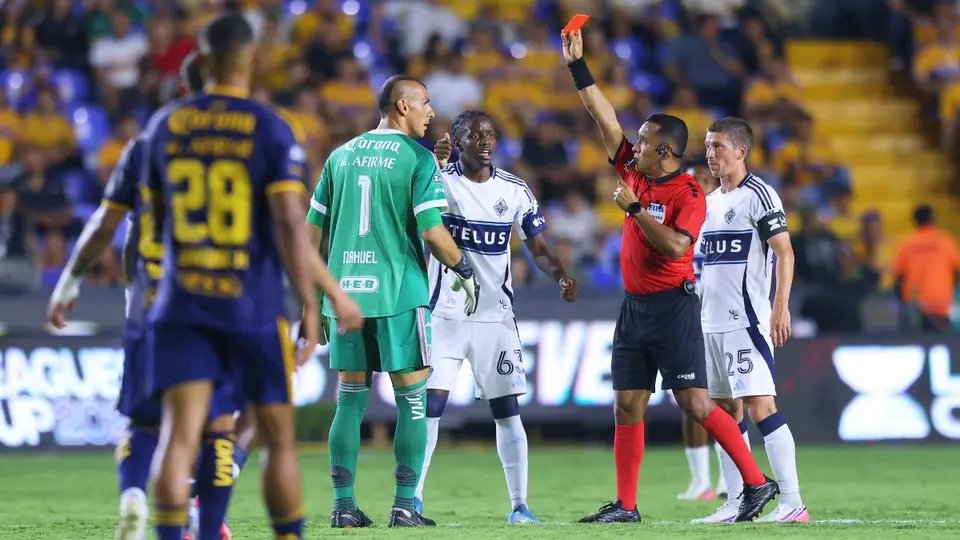 Furia en la Cancha