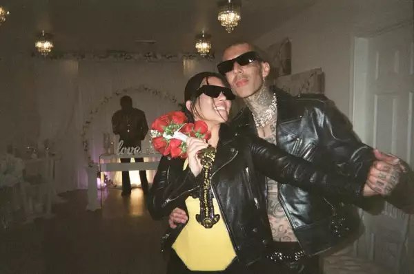 Travis Barker Abre Su Corazón