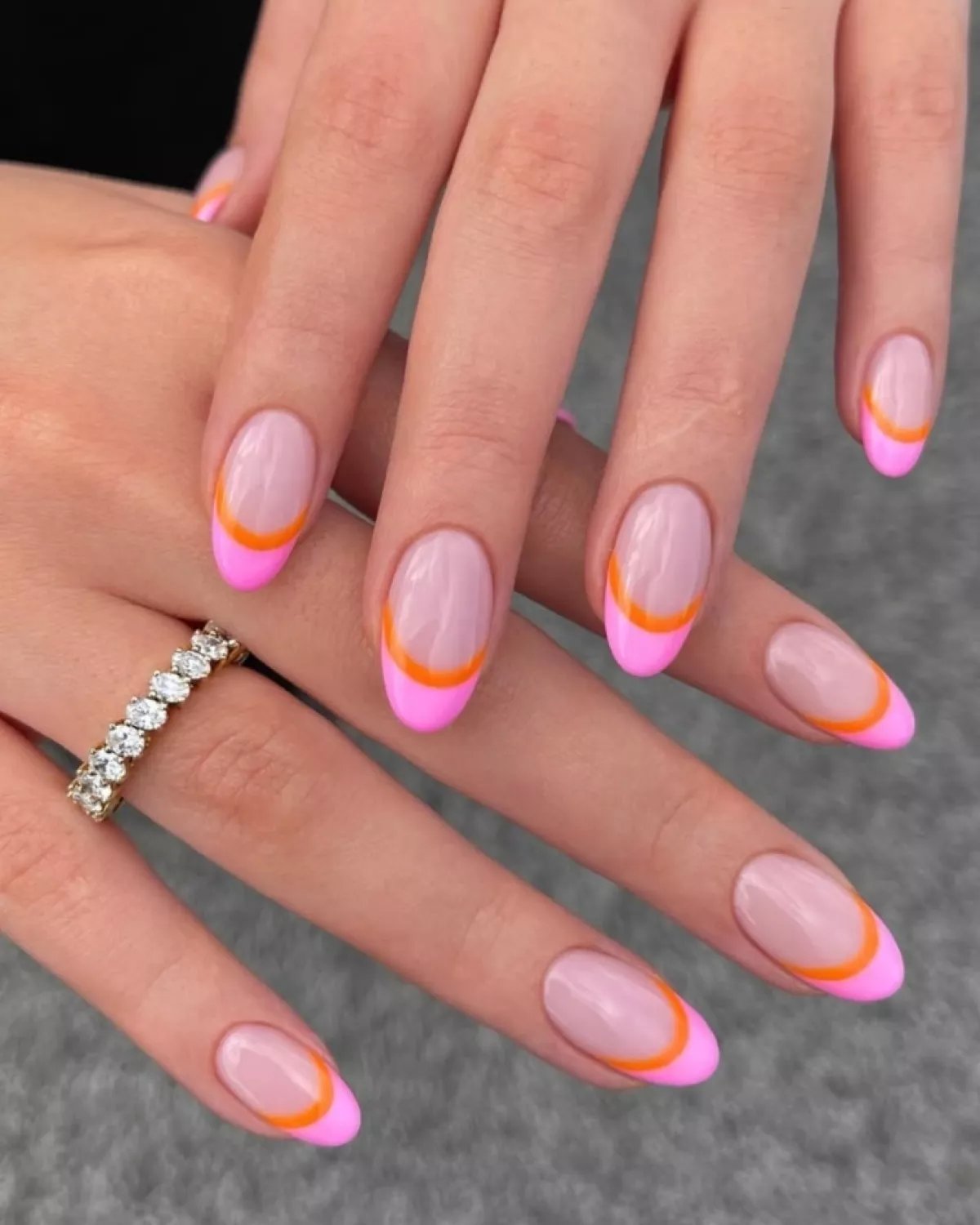 Verano en uñas