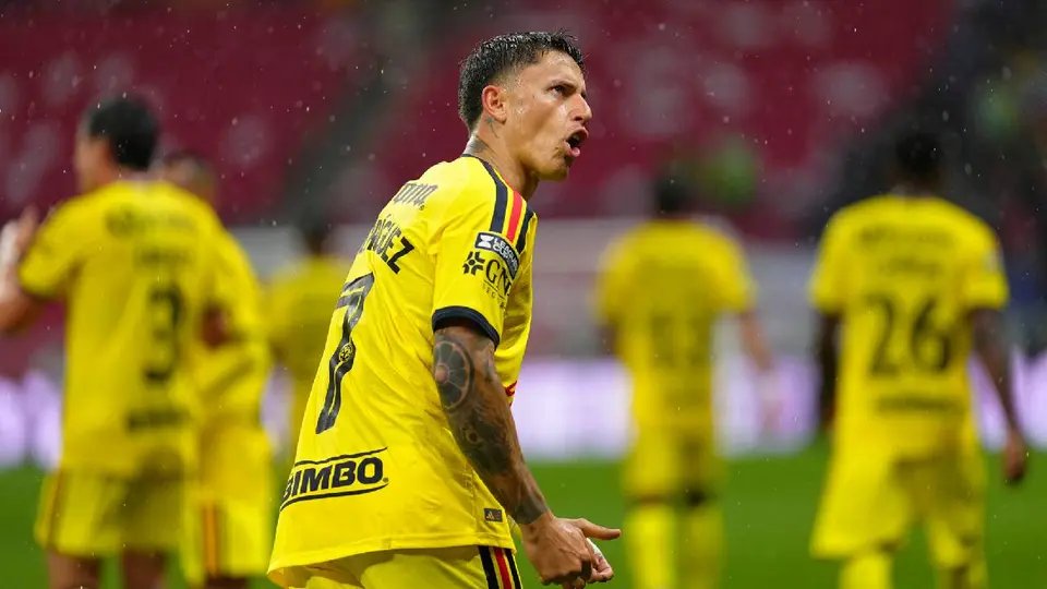 Ferretti cuestiona al América
