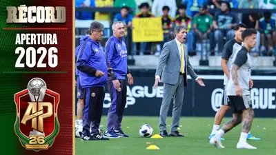 Ferretti cuestiona al América