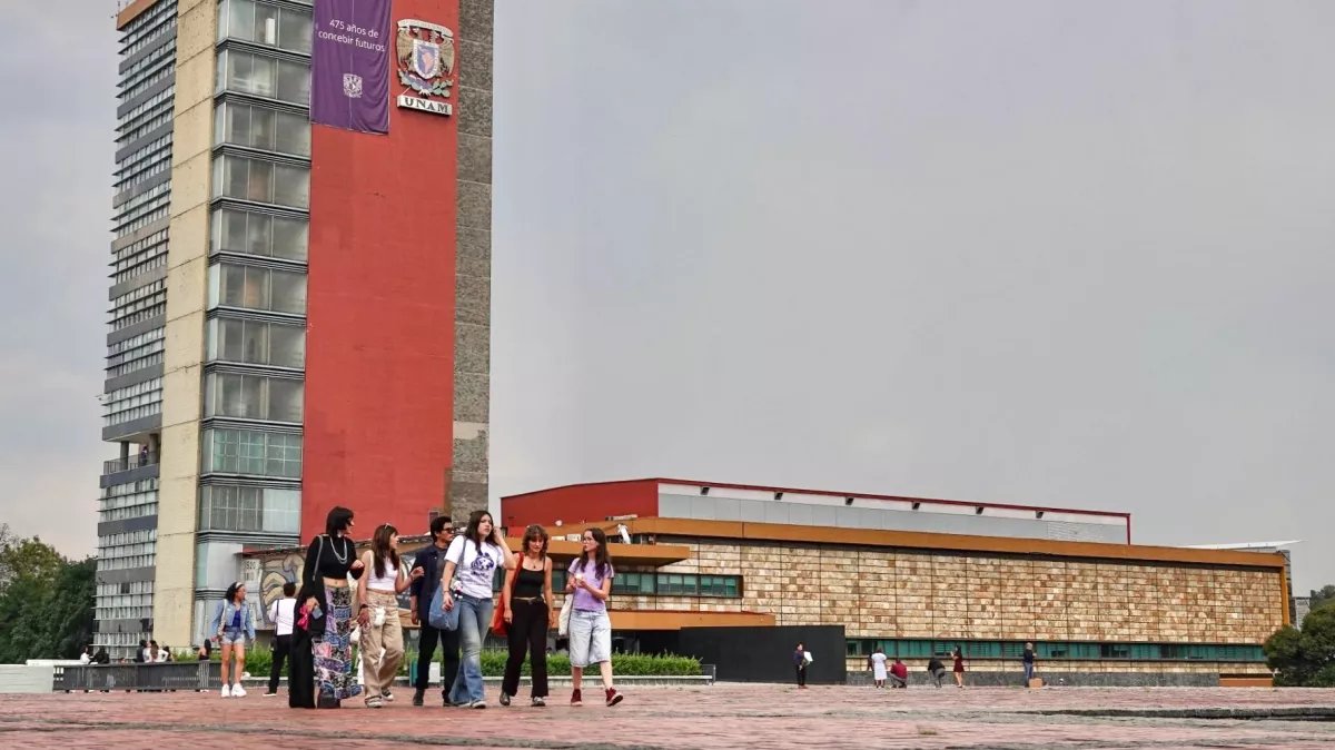 Prueba de Control UNAM