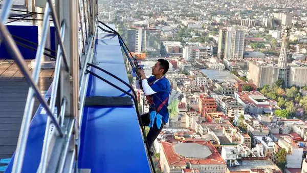 Preocupados por el agua, jóvenes mexicanos rechazan dejar ca