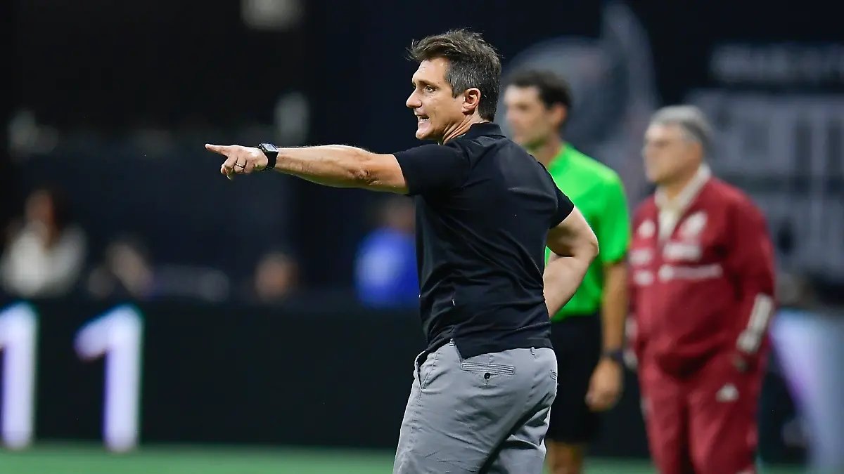 Atlante Regresa
