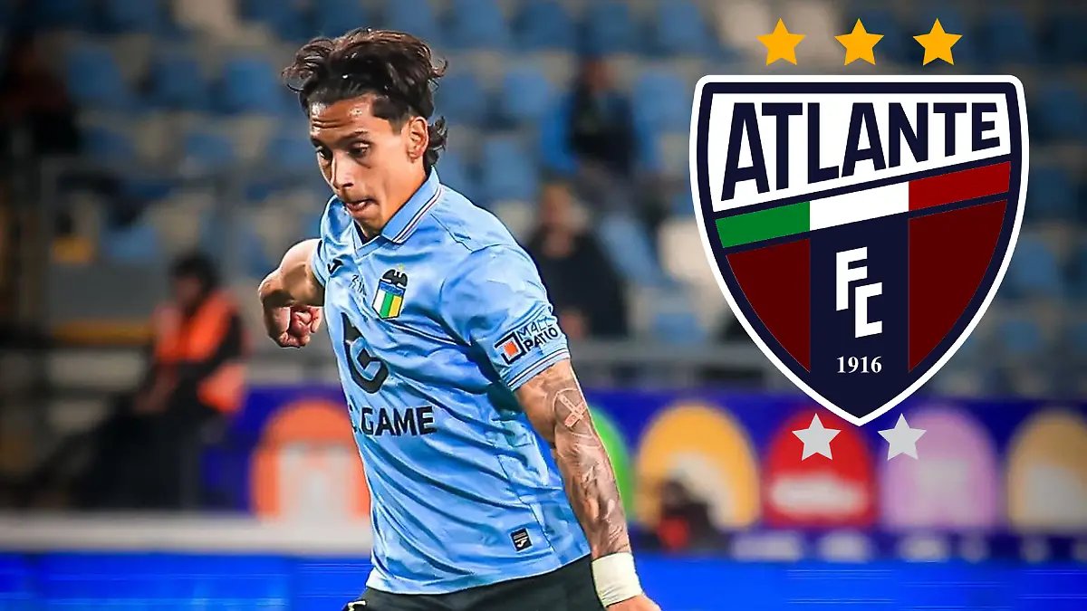 Atlante Regresa