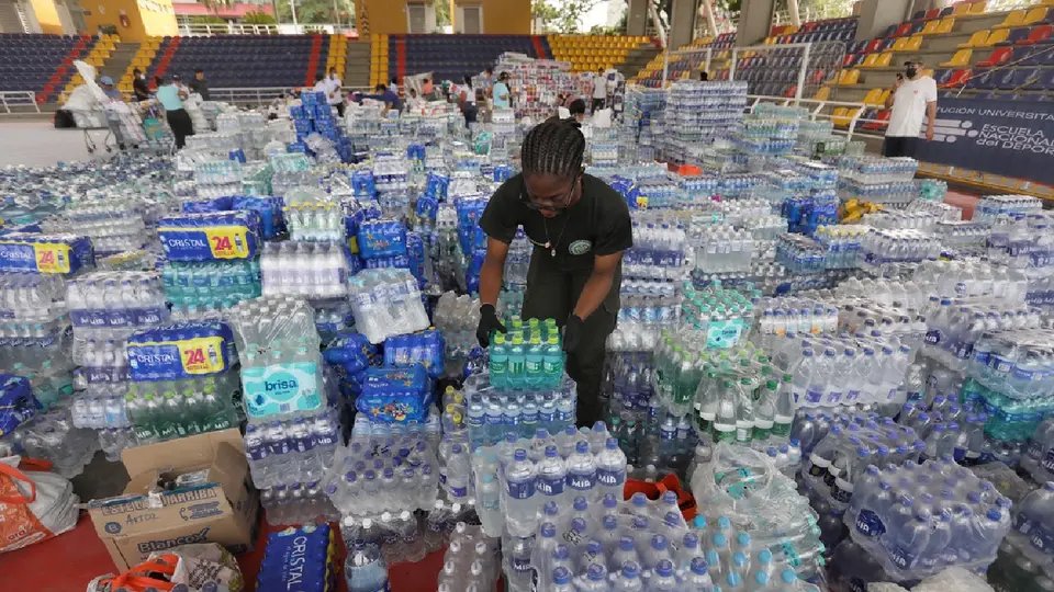Colombia aclara por qué no pidió rescatistas a México tras e