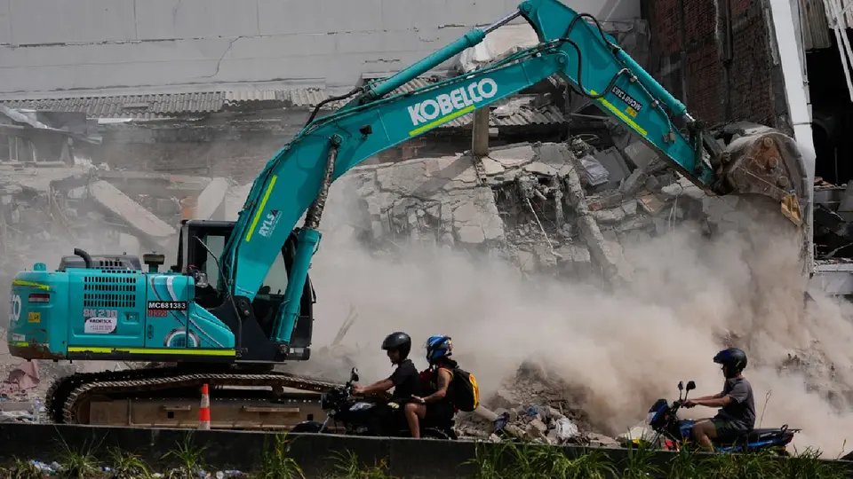 Colombia aclara por qué no pidió rescatistas a México tras e