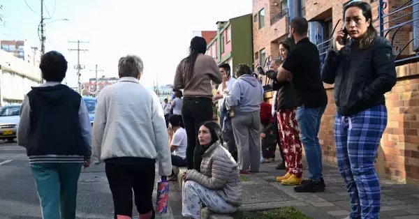 Terremoto en Colombia