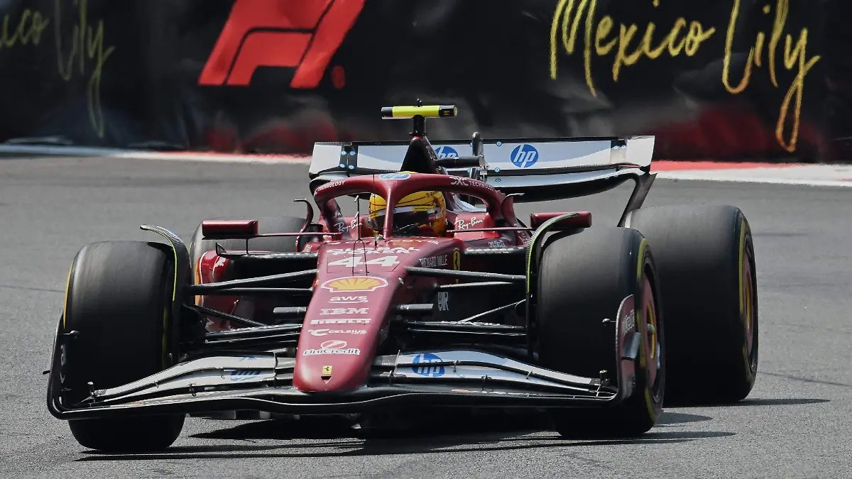 Checo Pérez en aprietos