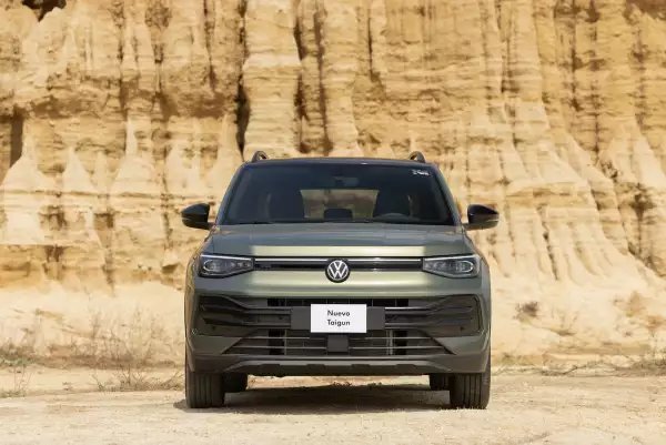 VW Taigun 2027