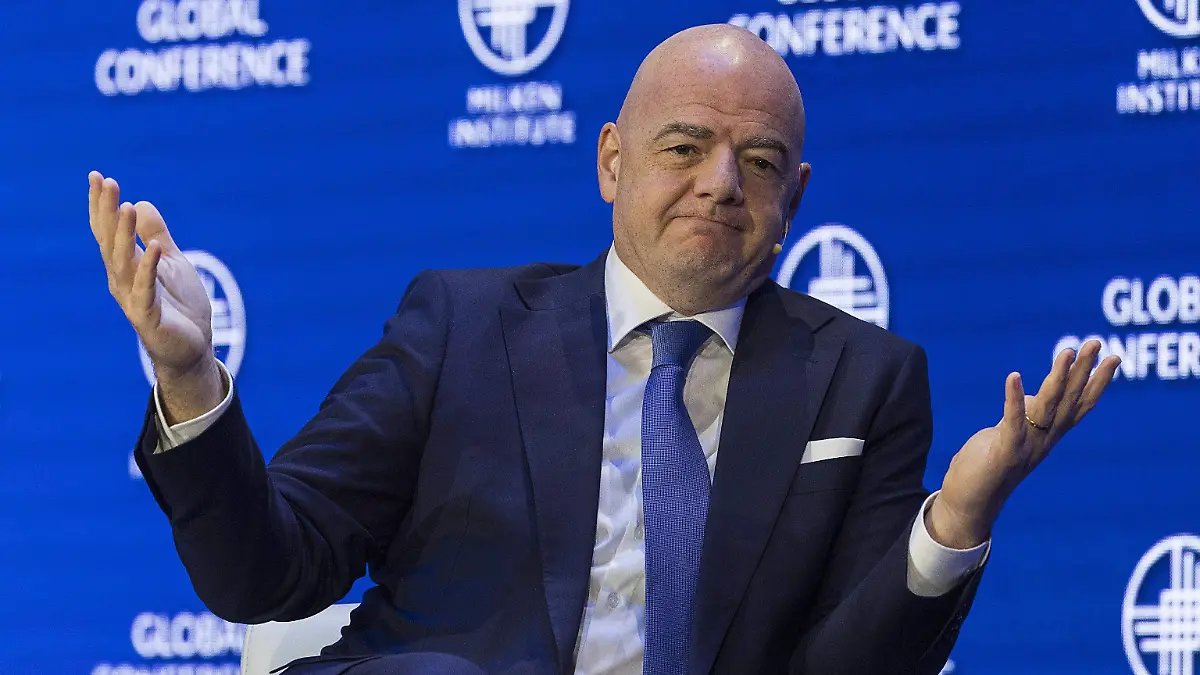 FIFA en crisis
