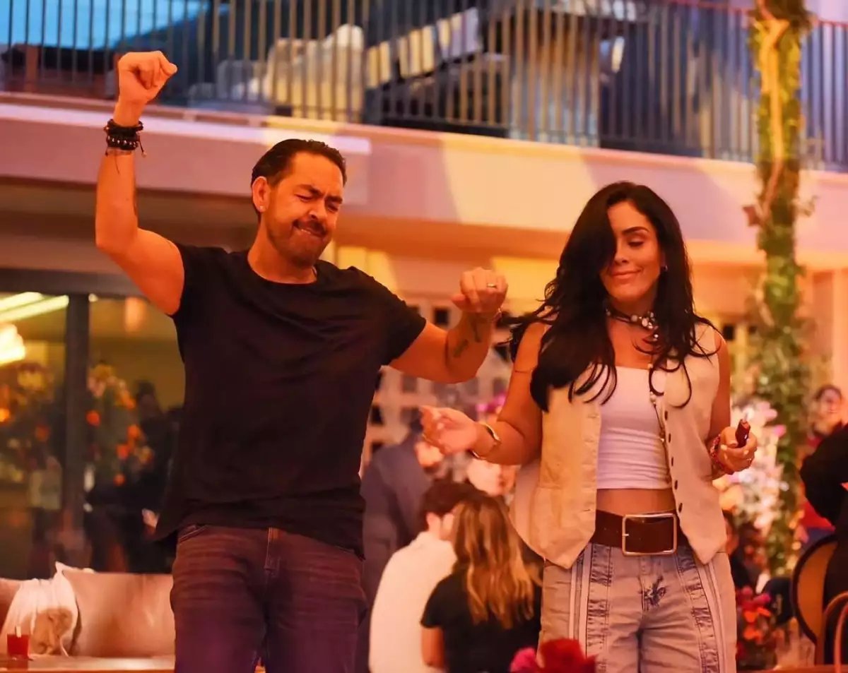 Jorge D'Alessio anuncia nueva relación sentimental y Mariche