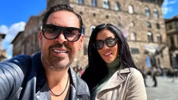 Jorge D'Alessio anuncia nueva relación sentimental y Mariche