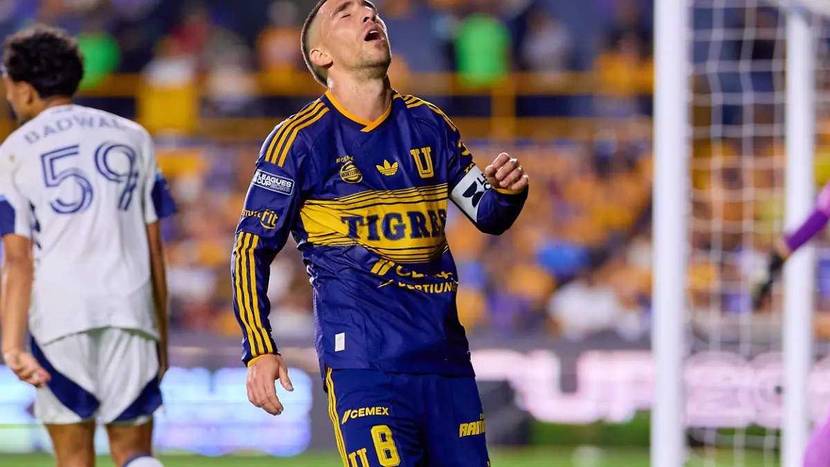 Su último entrenamiento en Zapopan fue como su estilo: inten