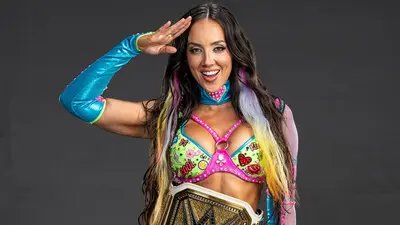 Zilla Fatu en WWE