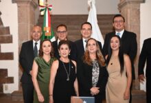 Sesión solemne del Cabildo de Zamora