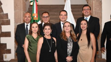 Sesión solemne del Cabildo de Zamora