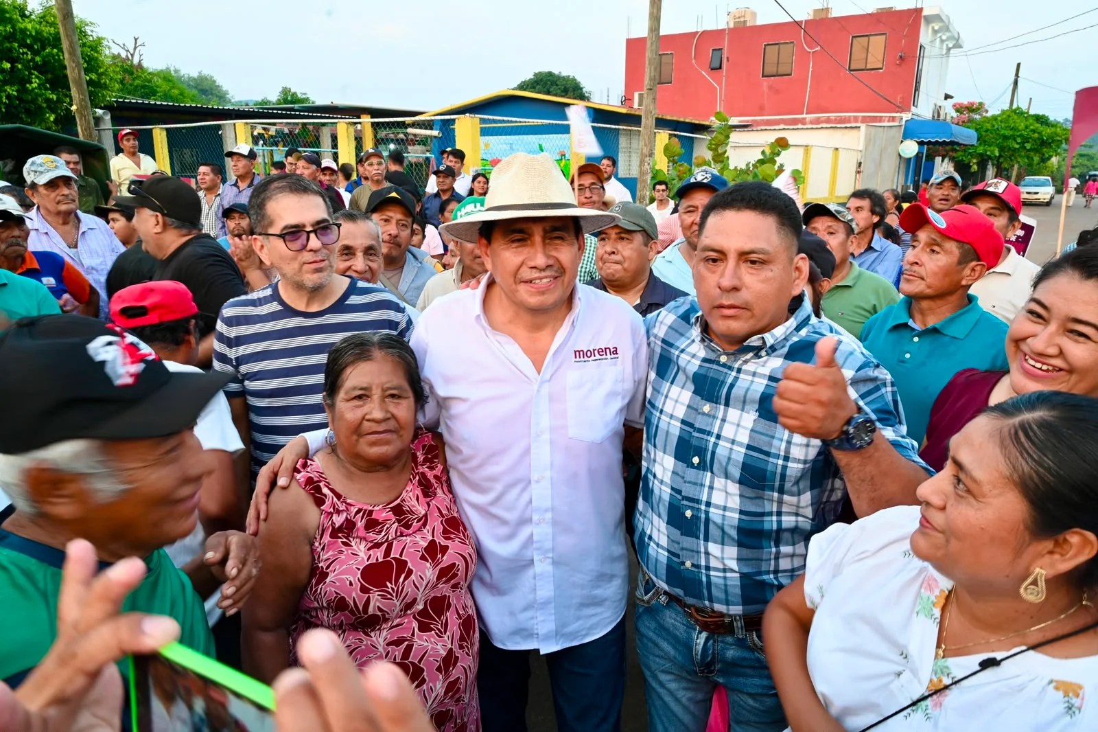Es momento de defender la soberanía y la democracia: Esteban Bautista