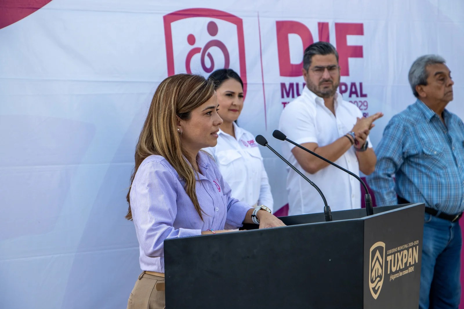 Impulsan el emprendimiento y la capacitación con la Primera Feria DIF Emprendedores