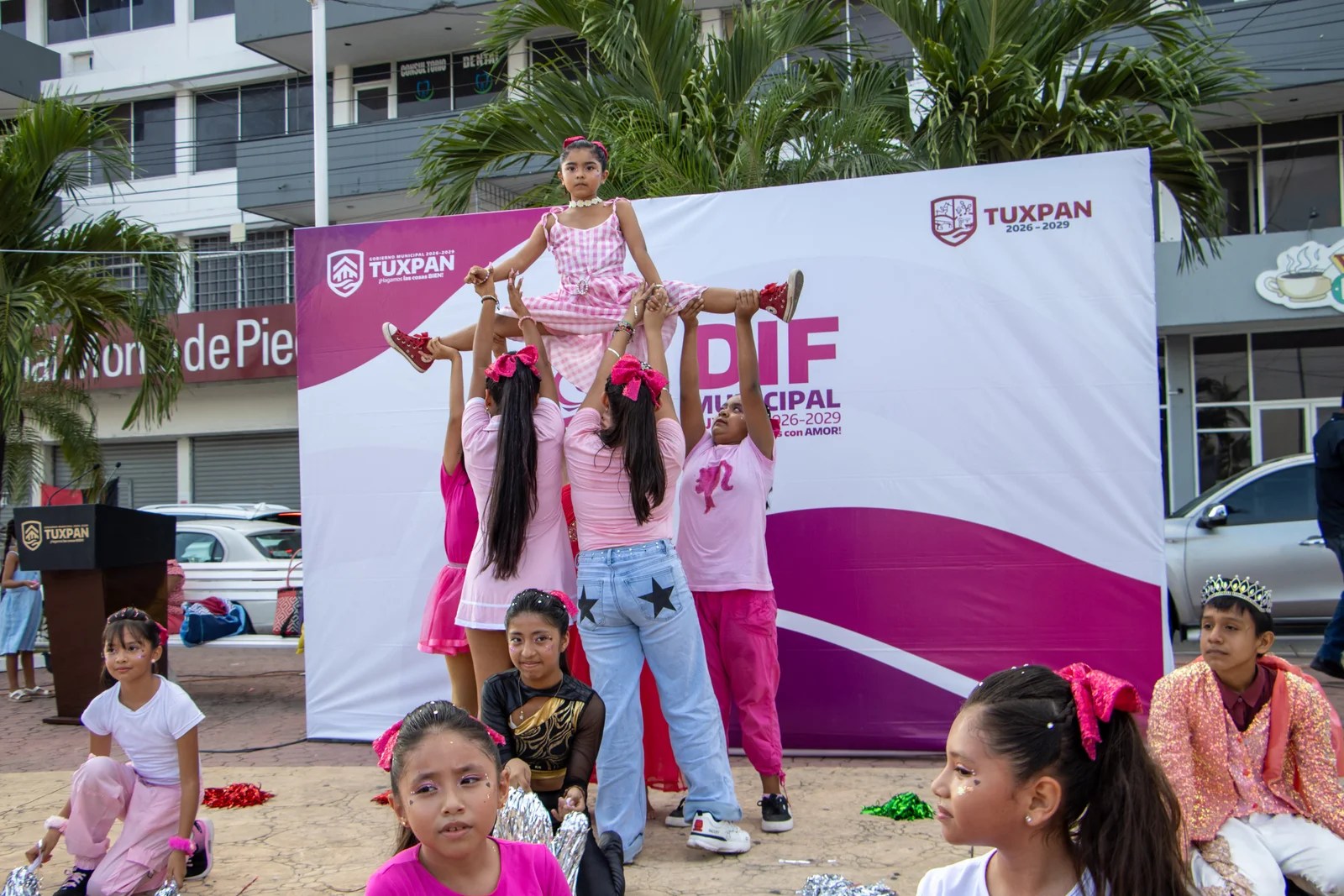 Impulsan el emprendimiento y la capacitación con la Primera Feria DIF Emprendedores