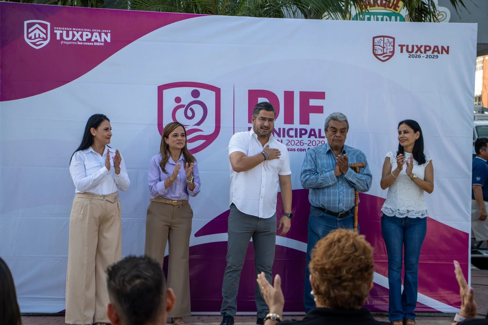 Impulsan el emprendimiento y la capacitación con la Primera Feria DIF Emprendedores