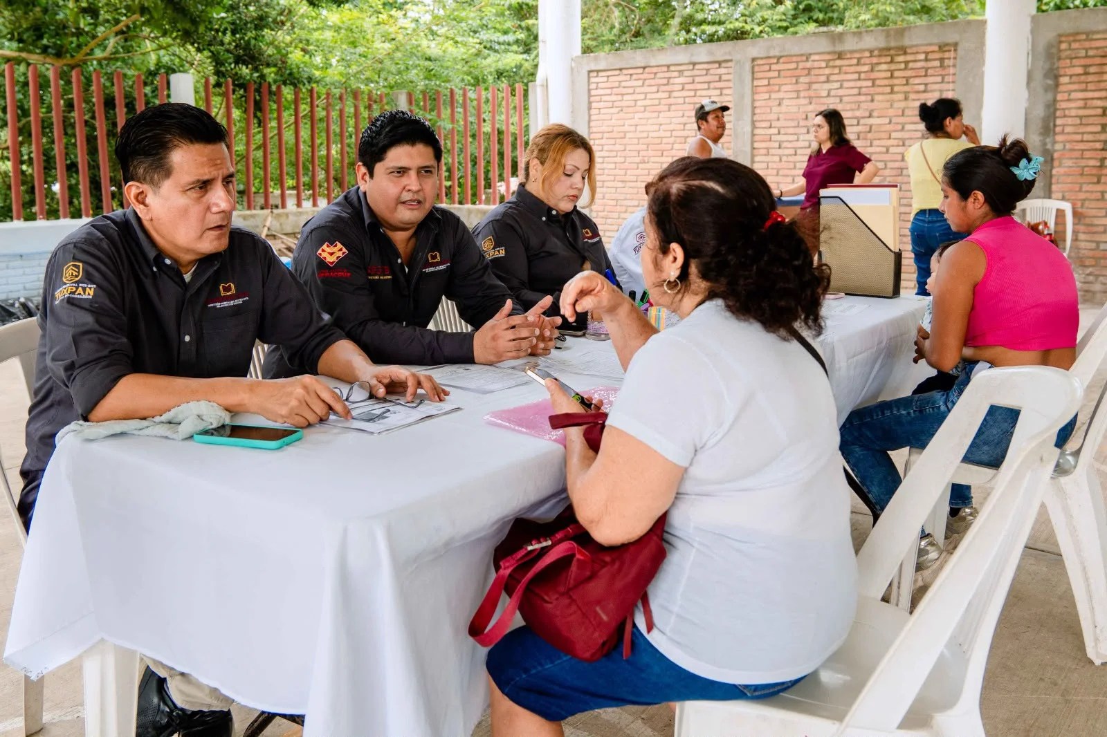 Inicia “El Ayuntamiento en tu Comunidad” en la Ruta Tampico