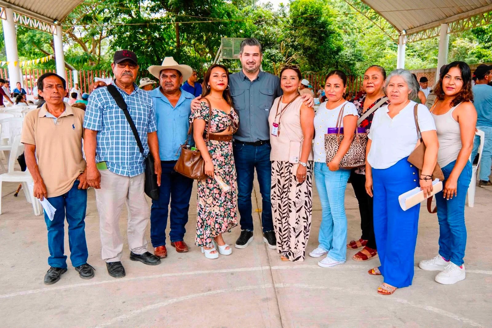 Inicia “El Ayuntamiento en tu Comunidad” en la Ruta Tampico