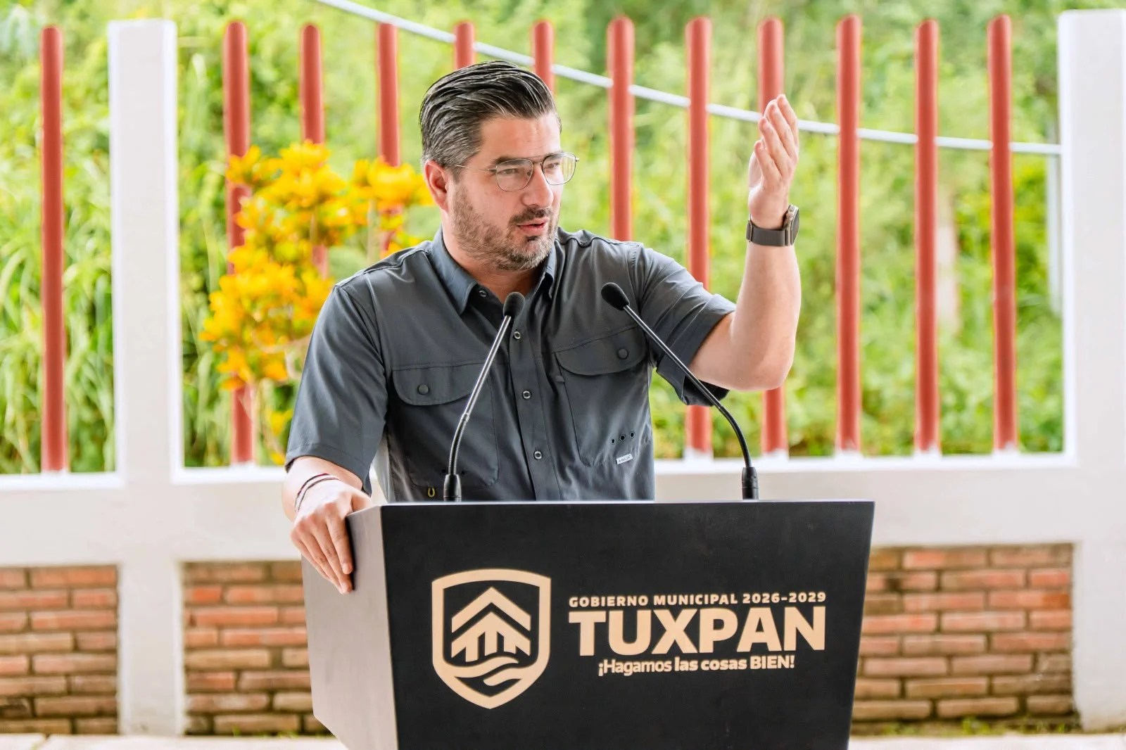 Inicia “El Ayuntamiento en tu Comunidad” en la Ruta Tampico