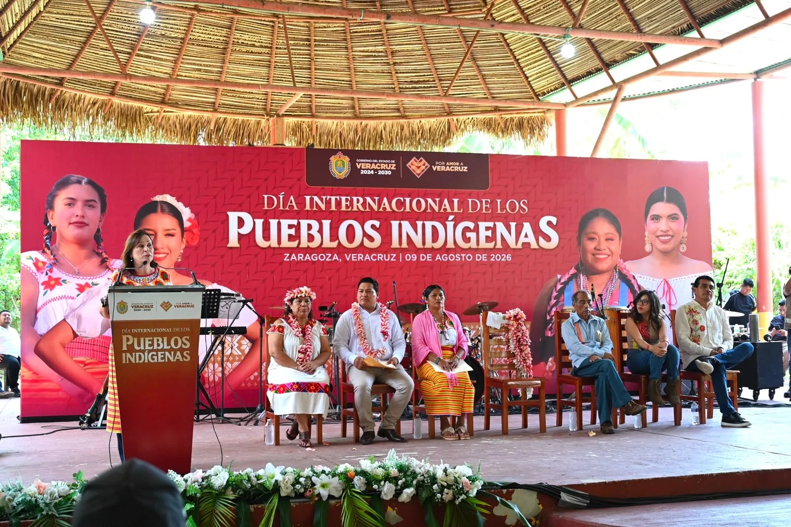 Conmemora Congreso Día Internacional de los Pueblos Indígenas