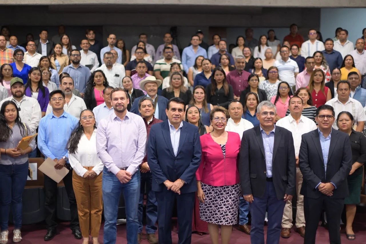 Capacita Congreso a ayuntamientos para el ejercicio fiscal 2027