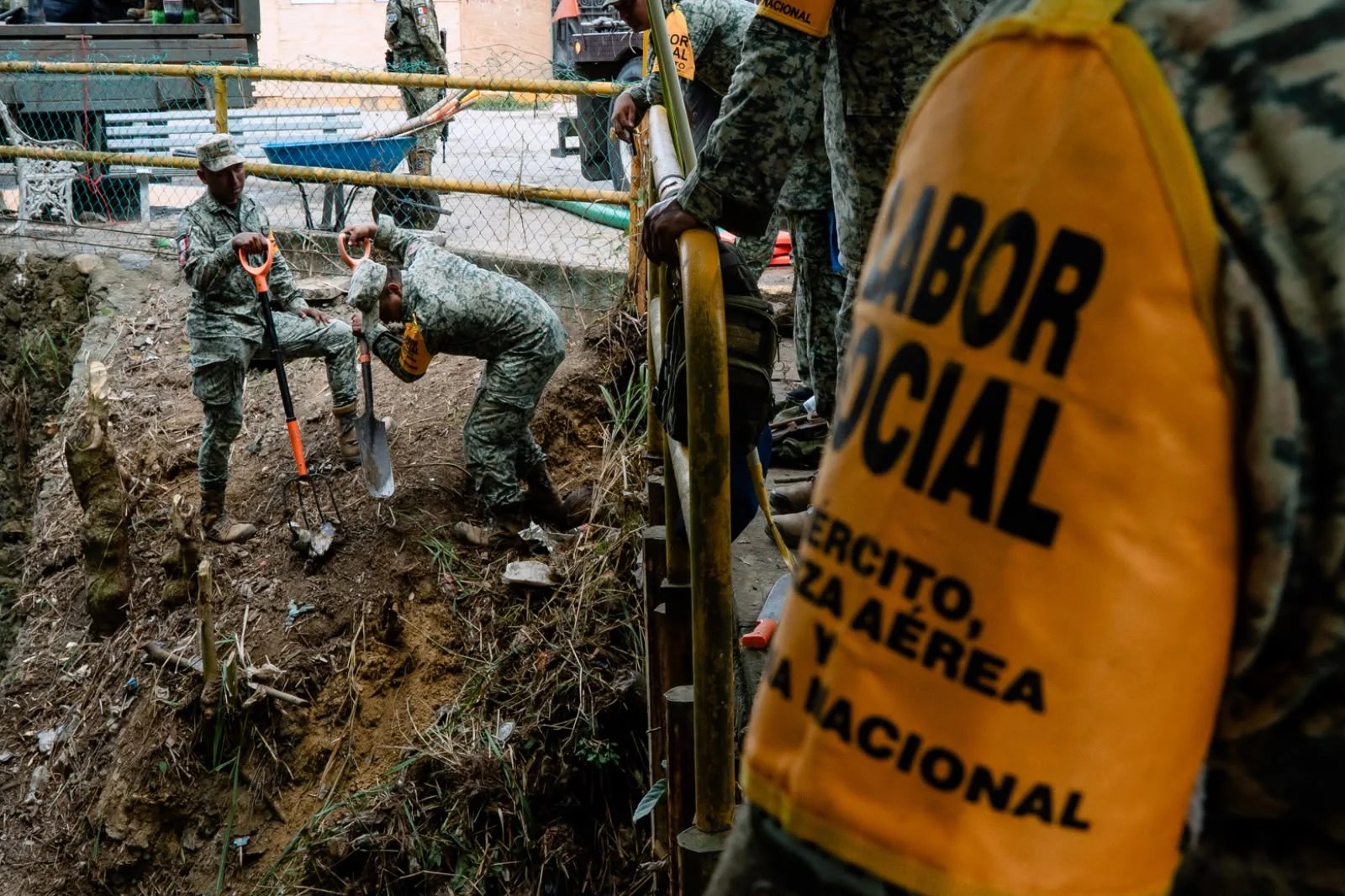 Ayuntamiento de Tuxpan mantiene acciones permanentes para prevenir inundaciones