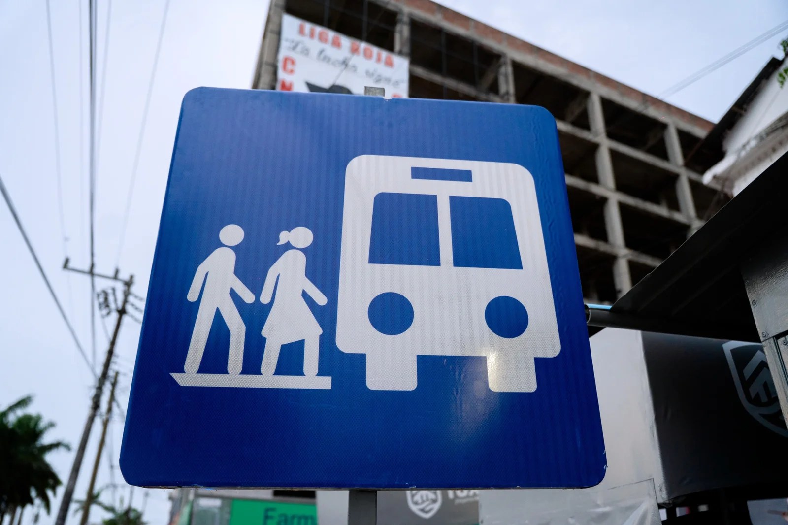Ayuntamiento de Tuxpan inaugura nuevas paradas de autobuses Centro 01 y Centro 02