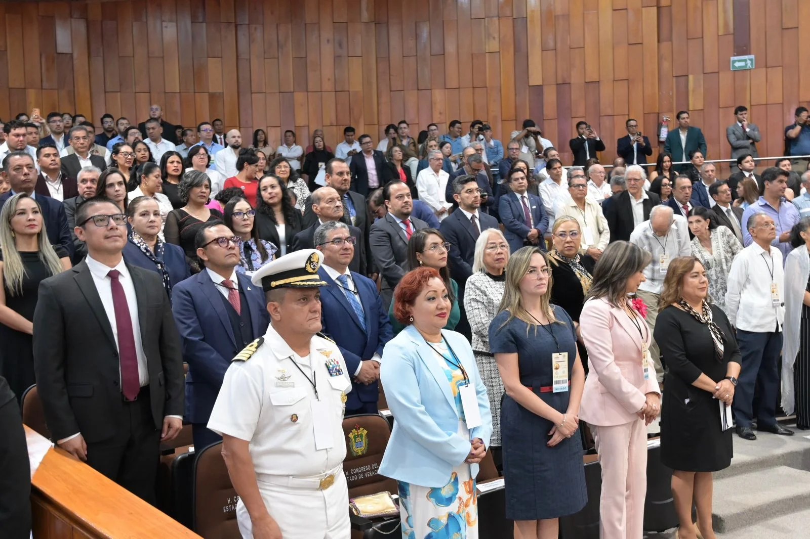 Condecora Congreso del Estado a Gloria Sánchez con la Medalla “Heberto Castillo”