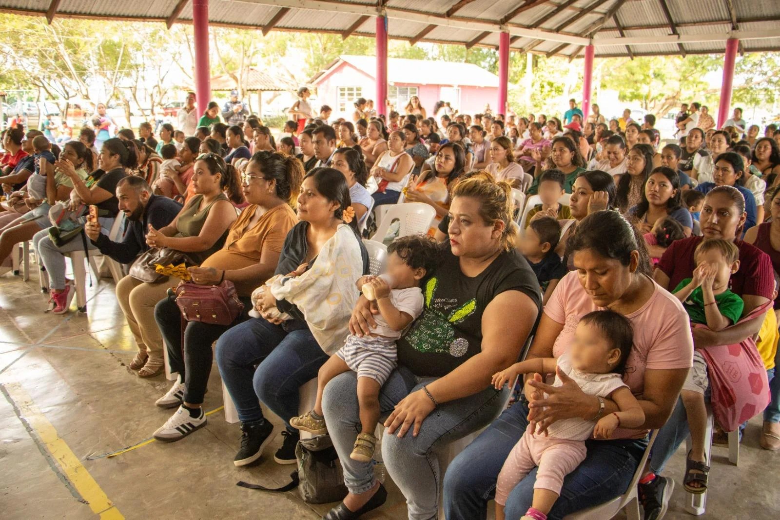 DIF Tuxpan fortalece a más familias con la entrega del Programa Mil Días