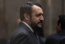 Andy López Beltrán, hijo del expresidente Andrés Manuel López Obrador