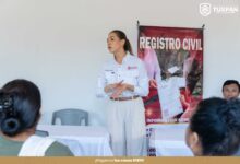 Jornada 'El Ayuntamiento en tu Comunidad' en Juana Moza, Tuxpan
