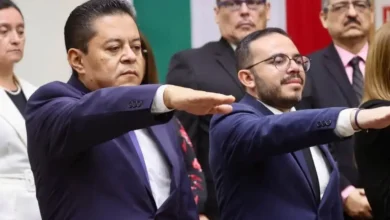 Miguel Ángel García Onofre, nuevo vocal ejecutivo del INE en Veracruz