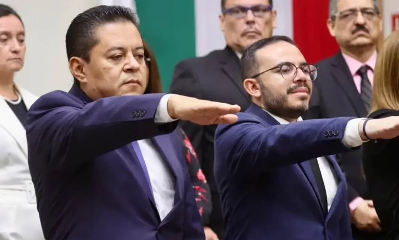 Miguel Ángel García Onofre, nuevo vocal ejecutivo del INE en Veracruz