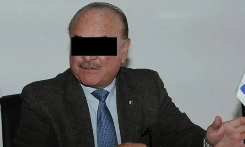 Ernesto Ruffo Appel, exgobernador de Baja California