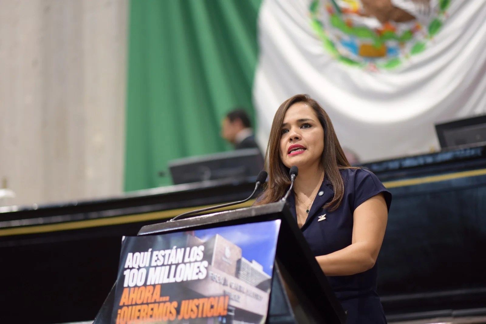 Autoriza Congreso ampliación presupuestal de 100 mdp para la FGE