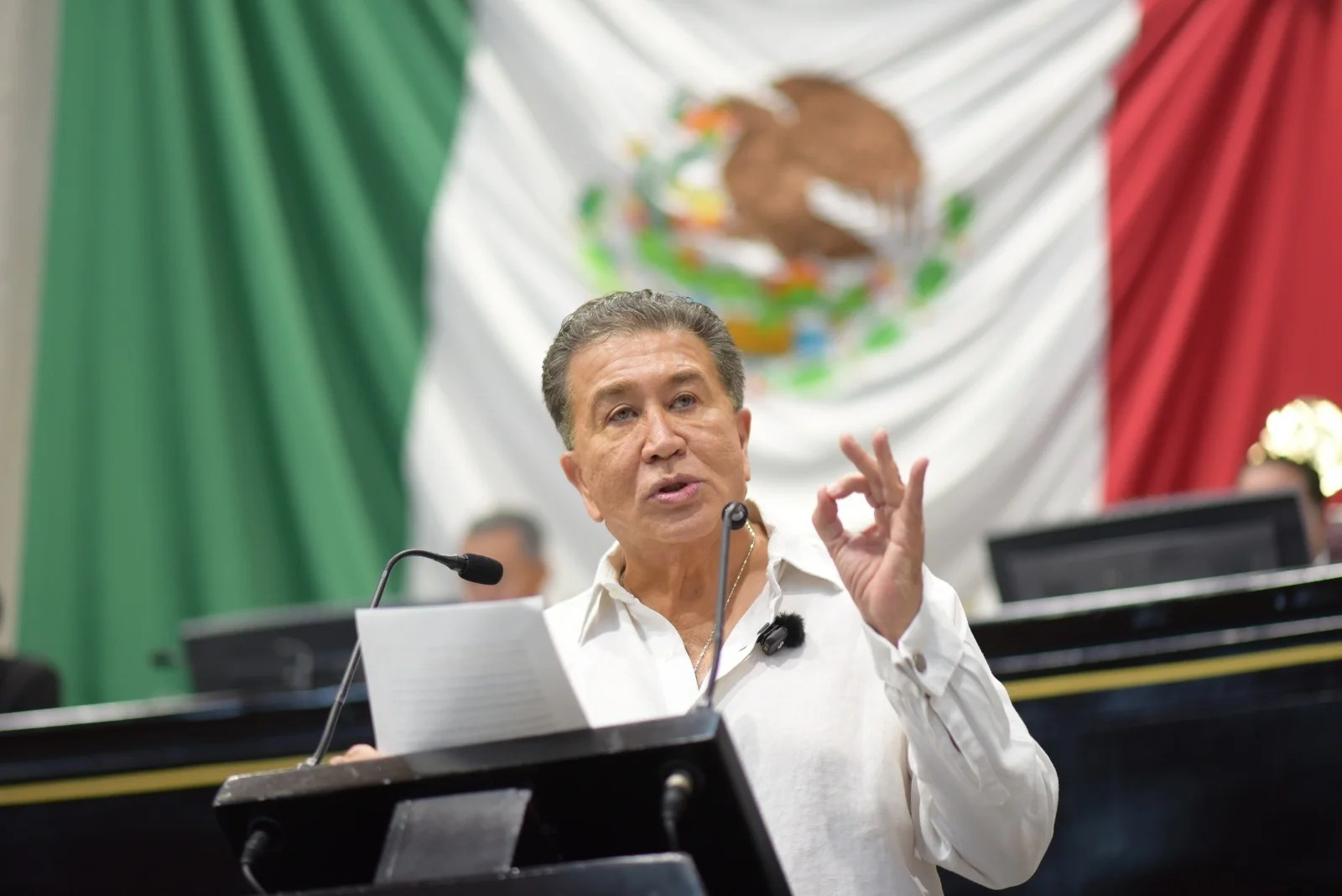 Autoriza Congreso ampliación presupuestal de 100 mdp para la FGE