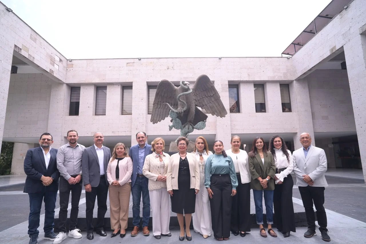Recibe Congreso el Informe de Resultados de la Cuenta Pública 2025