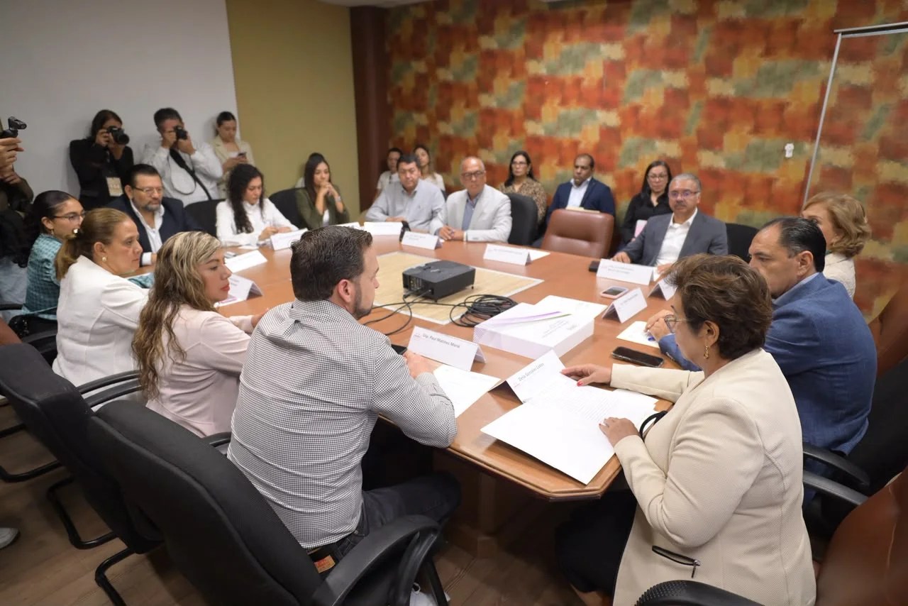Recibe Congreso el Informe de Resultados de la Cuenta Pública 2025
