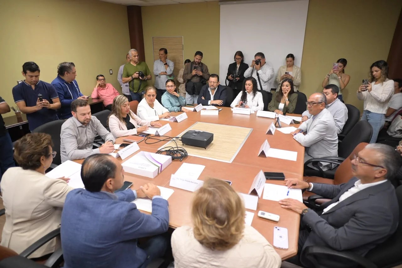 Recibe Congreso el Informe de Resultados de la Cuenta Pública 2025