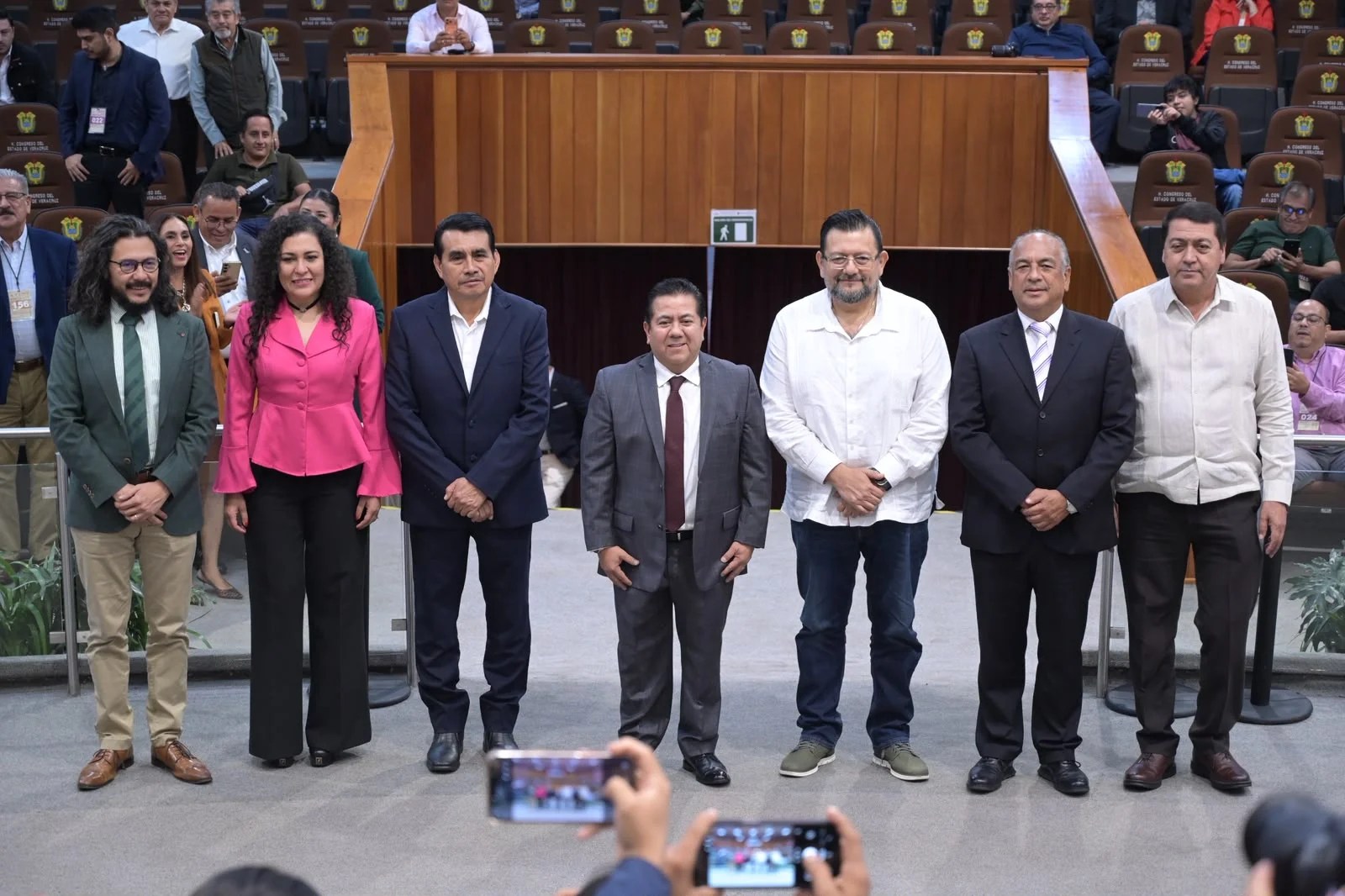 Elige Congreso del Estado a Eric Domínguez titular del Orfis