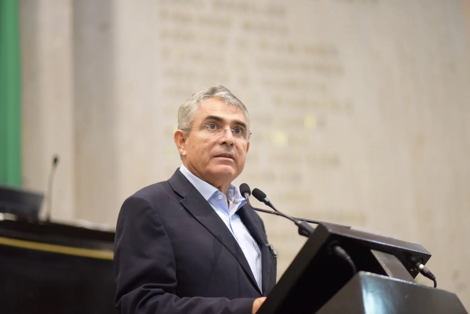 Elige Congreso del Estado a Eric Domínguez titular del Orfis