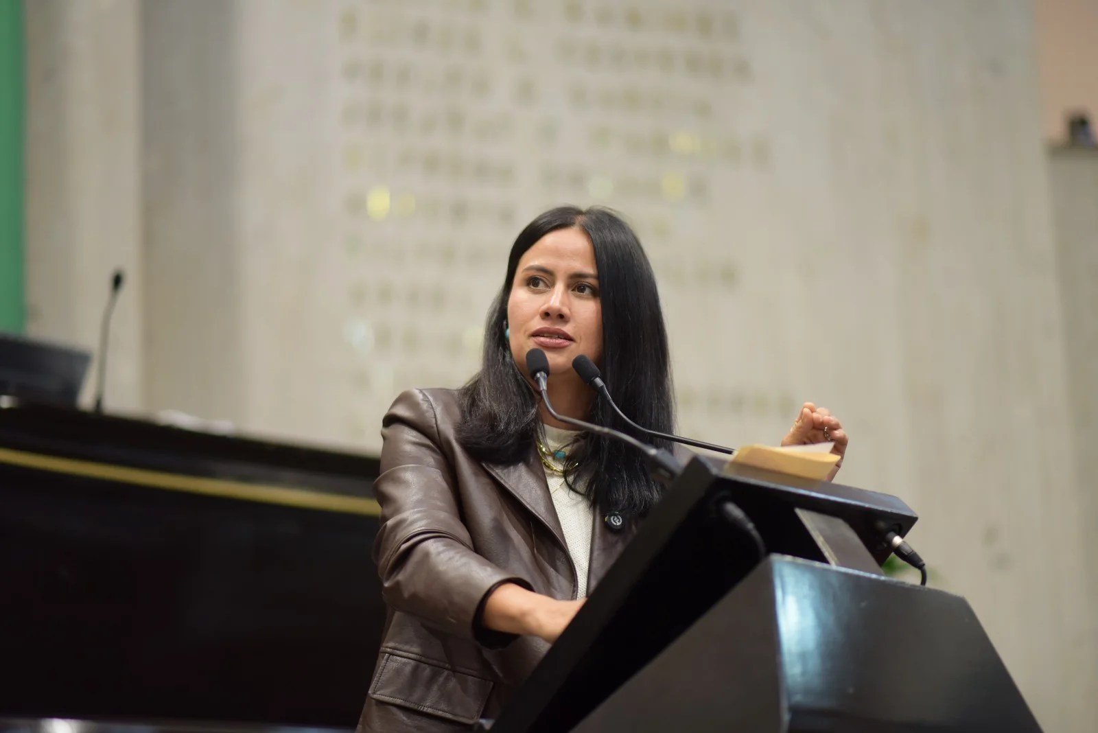 Elige Congreso del Estado a Eric Domínguez titular del Orfis